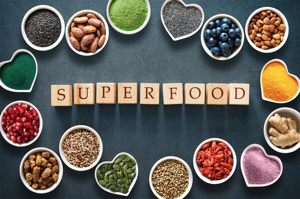 Top 10 Superfoods for a Healthier You