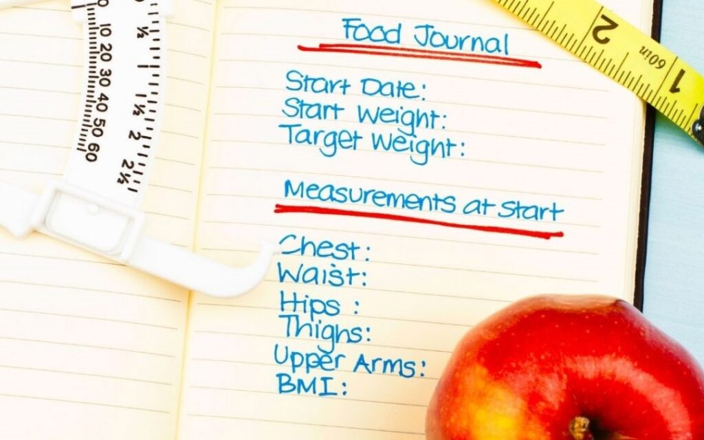 The Importance of Keeping a Food Journal
