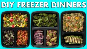 freezer meals