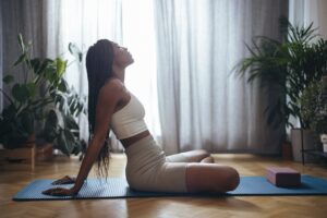 yoga and Pilates