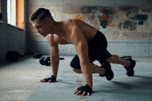 Mountain climbers