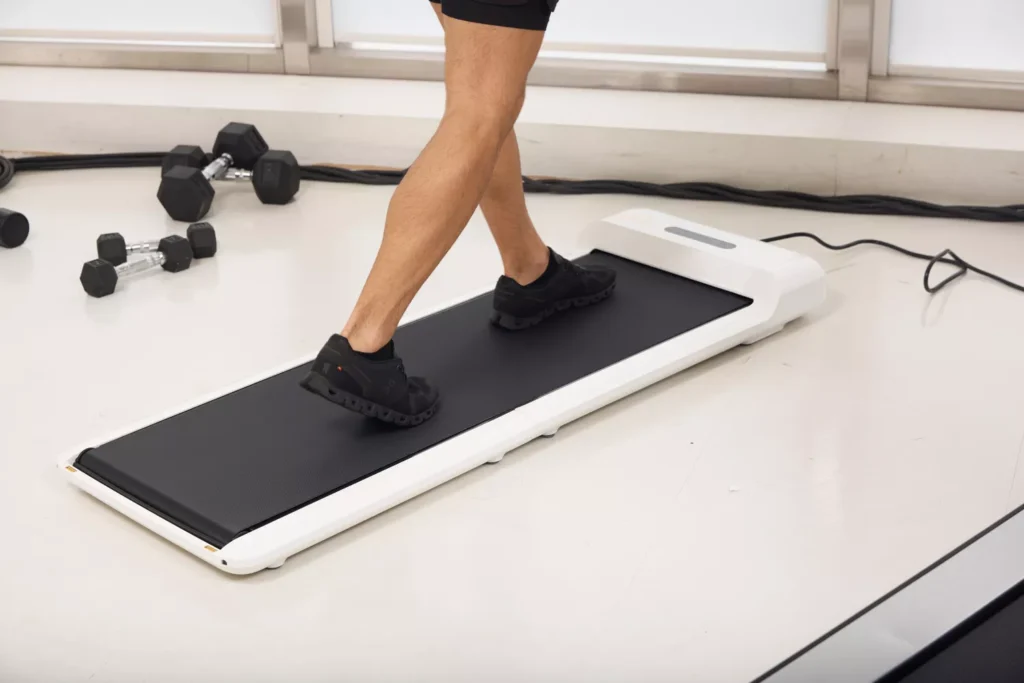 We Tested the Best Walking Pads and Under-Desk Treadmills—These 7 Are Worth It