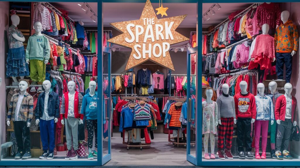 Thesparkshop.in – The spark shop kids clothes